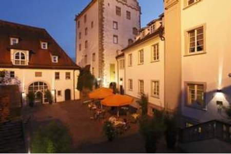 Foto e peticionit:Ein Hotel im Bischofsschloss in Markdorf