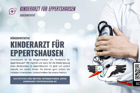 Bild på petitionen:Ein Kinderarzt Für Eppertshausen