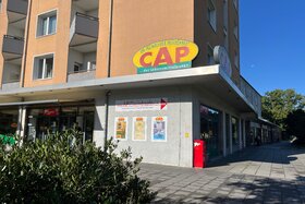 Beeld van die petisie: Ein Leben ohne CAP?? - unvorstellbar