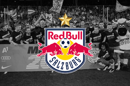 Poza petiției:Ein Meisterstern für den FC Red Bull Salzburg