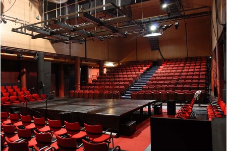 Bild der Petition: Ein Theater am Kulturkanal