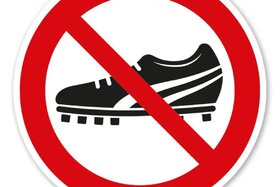 Зображення петиції: ein Verbot von Stollenschuhe auf Kunstrassenplätzen