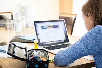 Bild der Petition Ein Wahlrecht der Schulen bezüglich des Wechselunterrichts