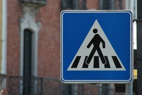 Billede af andragendet:Ein Zebrastreifen für die Frankfurter Straße