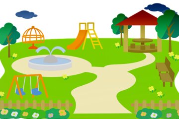 Imagen de la petición Ein zentraler Kinderspielplatz für Kalübbe
