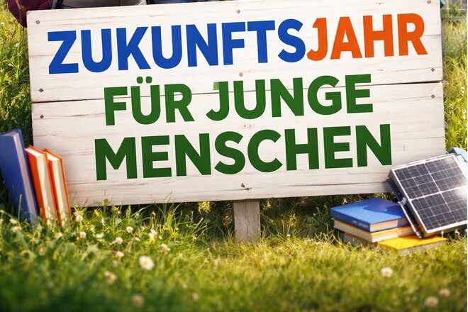 პეტიციის Ein Zukunftsjahr für Deutschland – Bildung, Kompetenz und Zusammenhalt stärken სურათი