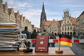 Bild der Petition: Einbürgerung in Münster: Transparenz und Beschleunigung statt Stillstand!