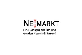 Foto da petição:Eine eigenständige Radspur am, um und  um den Kölner Neumarkt herum!
