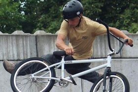 Bild der Petition: Eine feste Heimat für den Blue Backyard Park. Rettet den Trendsport in Stendal. Halle jetzt!