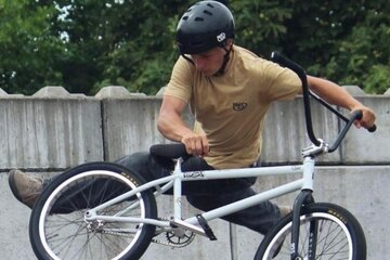 Bild der Petition Eine feste Heimat für den Blue Backyard Park. Rettet den Trendsport in Stendal. Halle jetzt!