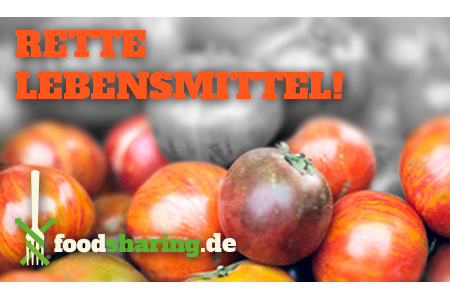Foto della petizione:foodsharing spot - der Fair-Teiler der Zukunft in Ludwigsburg?