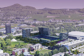 Slika peticije:a new home for Families and sports clubs in Salzburg