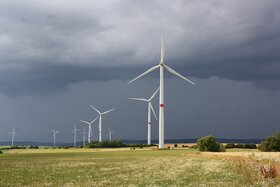 Bild der Petition: Eine Höchstgrenze für Windkraftanlagen pro Landkreis.