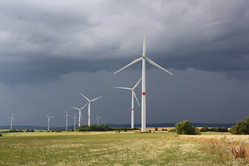 Bild der Petition Eine Höchstgrenze für Windkraftanlagen pro Landkreis.