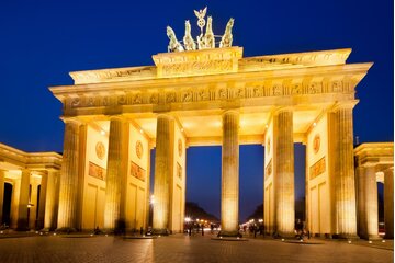 Bild der Petition Eine neue Verfassung für Deutschland
