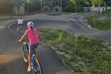 Slika peticije Einen Pumptrack für Geseke! Mehr Bewegung für Kids