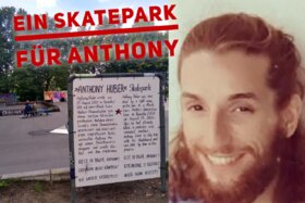 Bild på petitionen:Eine Skatepark für Anthony Huber