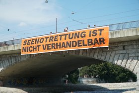 Bild der Petition: Eine Stadt für alle - macht München zum Sicheren Hafen
