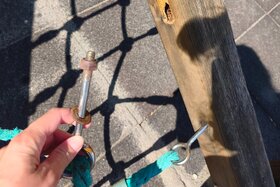 Bild der Petition: Einen neuen, sicheren Spielplatz für unsere Sommerhalden Kinder!
