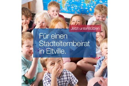 Zdjęcie petycji:Einen Stadtelternbeirat für Eltville