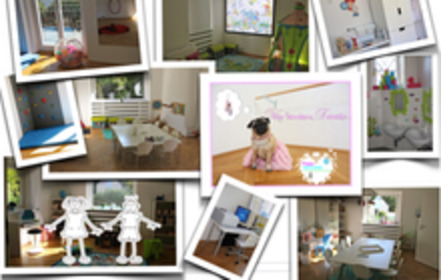 Bild der Petition: Einen Raum für Kinder in München *Kultur-Projekt-Haus für Kinder* Diese Idee ist Gefährdet!