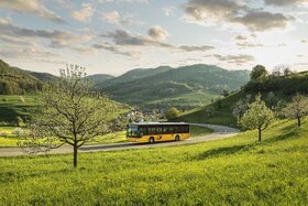 Billede af andragendet: Einführung Schulbus Möhlin/Stein AG