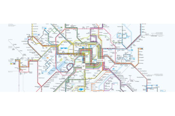 Bild der Petition Wiedereinführung der Buslinie 3 in Münster!