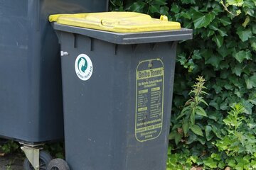 Bild der Petition Einführung der Gelben Tonne in Petersroda