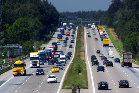 Bild der Petition Einführung der PKW Maut auf deutschen Autobahnen