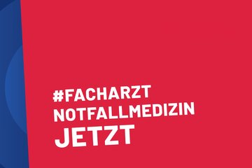 Bild der Petition Einführung des Facharztes für Notfallmedizin durch die Ärztekammer Berlin