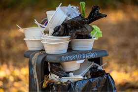 Өтініш суреті: Einführung einer Verpackungssteuer in Göttingen – gegen Müllflut und auf Kosten der Verursacher