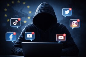 Image of the petition: Einführung einer verpflichtenden Verifizierung auf EU-Ebene für soziale Medien