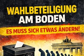 Imazhi i peticionit: Einführung einer Wahlpflicht in Deutschland zur Stärkung der Demokratie