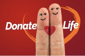 Bild der Petition: Einführung einer Widerspruchslösung für die Organspende; damit Leben gerettet werden
