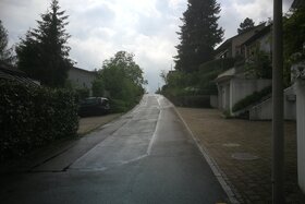 Imagen de la petición:Einführung von Tempo 30km/h in den Quartierstrassen von Bäretswil und Adetswil
