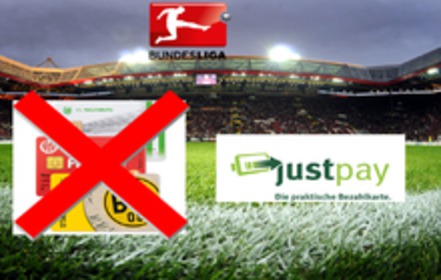 Bild der Petition: Einheitliche Bezahlkarten in ALLEN Fußball-Bundesliga-Stadien