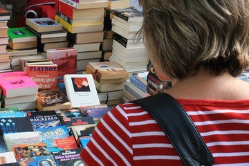 Bild der Petition Einmal monatlich Trödelmarkt in Leverkusen!