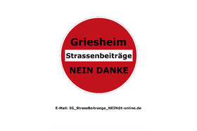 Foto da petição:Abschaffung der Strassenbaubeiträge in Griesheim, Hessen