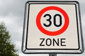 Bild der Petition: Einrichtung einer 30er Zone
