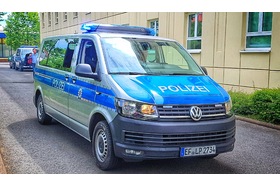 Bilde av begjæringen:Einrichtung eines ständig besetzten Polizeireviers in der Stadt Waltershausen