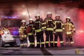 Slika peticije:Einsatzvergütung für die freiwilligen Feuerwehrleute