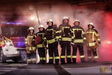 Image of the petition Einsatzvergütung für die freiwilligen Feuerwehrleute
