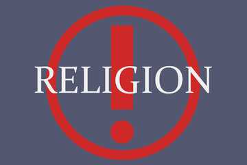 Bild der Petition Einschränkung der Religionsausübung