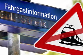 Bild der Petition: Einschränkung des Streikrechts im Öffentlichen Nahverkehr