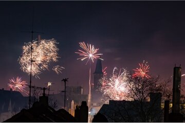 Bild der Petition Einschränkung von Pyrotechnik im Privatbereich - kein Böllerverbot!