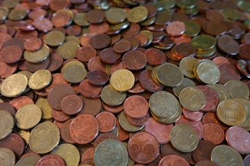 Bild der Petition Einsparung der 1- und 2-Cent-Münzen