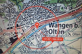 Bild der Petition: Einsprache gegen Ausbau der Mobilfunkanlage zu 5G Antenne in Wangen b.O.