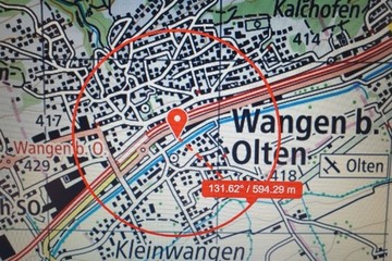 Bild av namninsamlingen Einsprache gegen Ausbau der Mobilfunkanlage zu 5G Antenne in Wangen b.O.