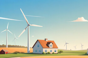 Bild der Petition: Einspruch zur Planung weiterer Windkraftanlagen im Asselner Windpark