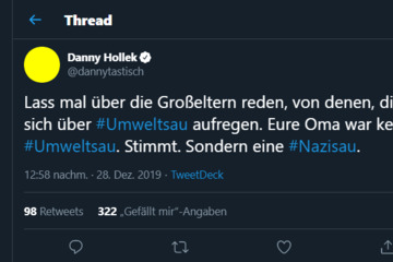 Bild der Petition Einstellung der GEZ Gebühren, die dazu genutzt werden alte Menschen zu diskriminieren